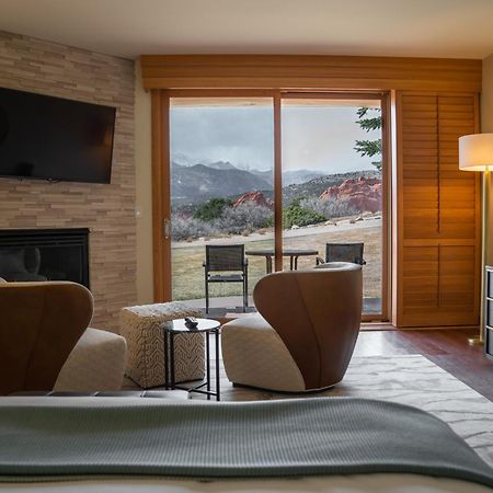 Garden Of The Gods Resort & Club Colorado Springs Eksteriør bilde