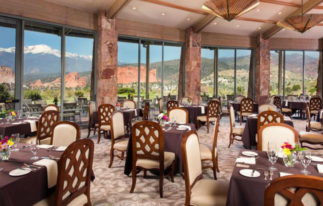 Garden Of The Gods Resort & Club Colorado Springs Eksteriør bilde