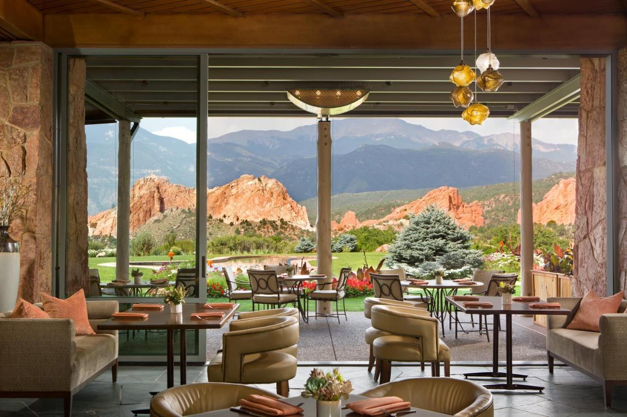 Garden Of The Gods Resort & Club Colorado Springs Eksteriør bilde