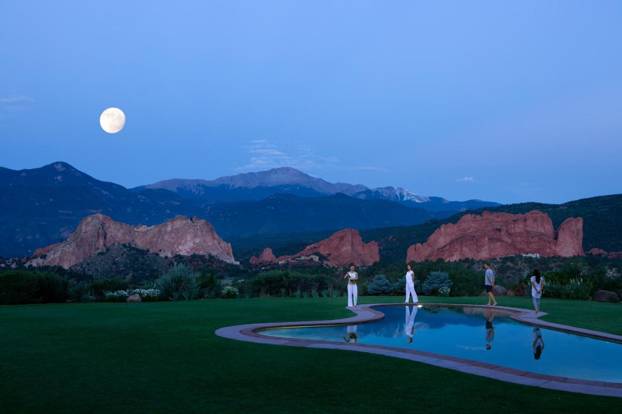 Garden Of The Gods Resort & Club Colorado Springs Eksteriør bilde