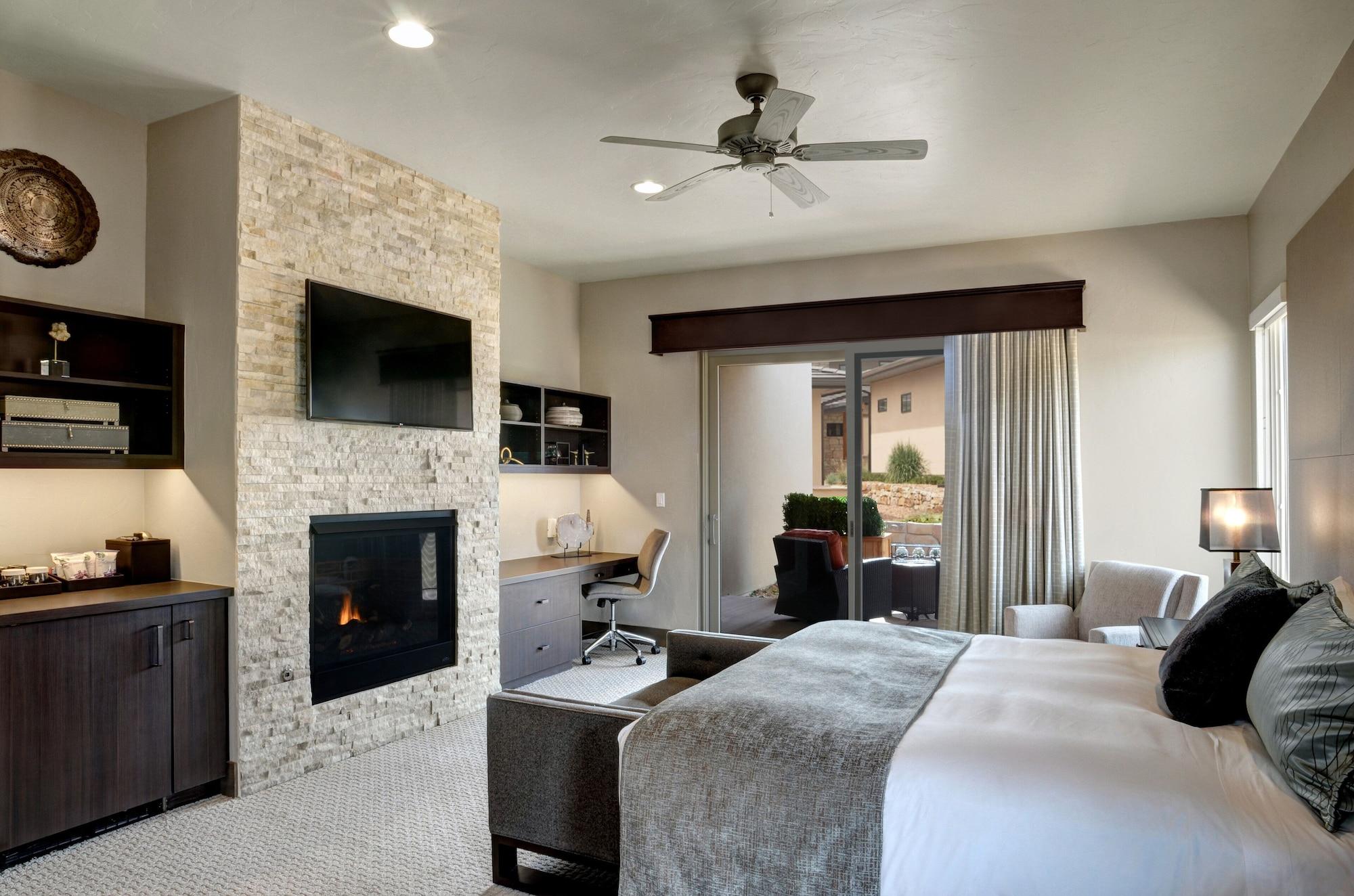 Garden Of The Gods Resort & Club Colorado Springs Eksteriør bilde