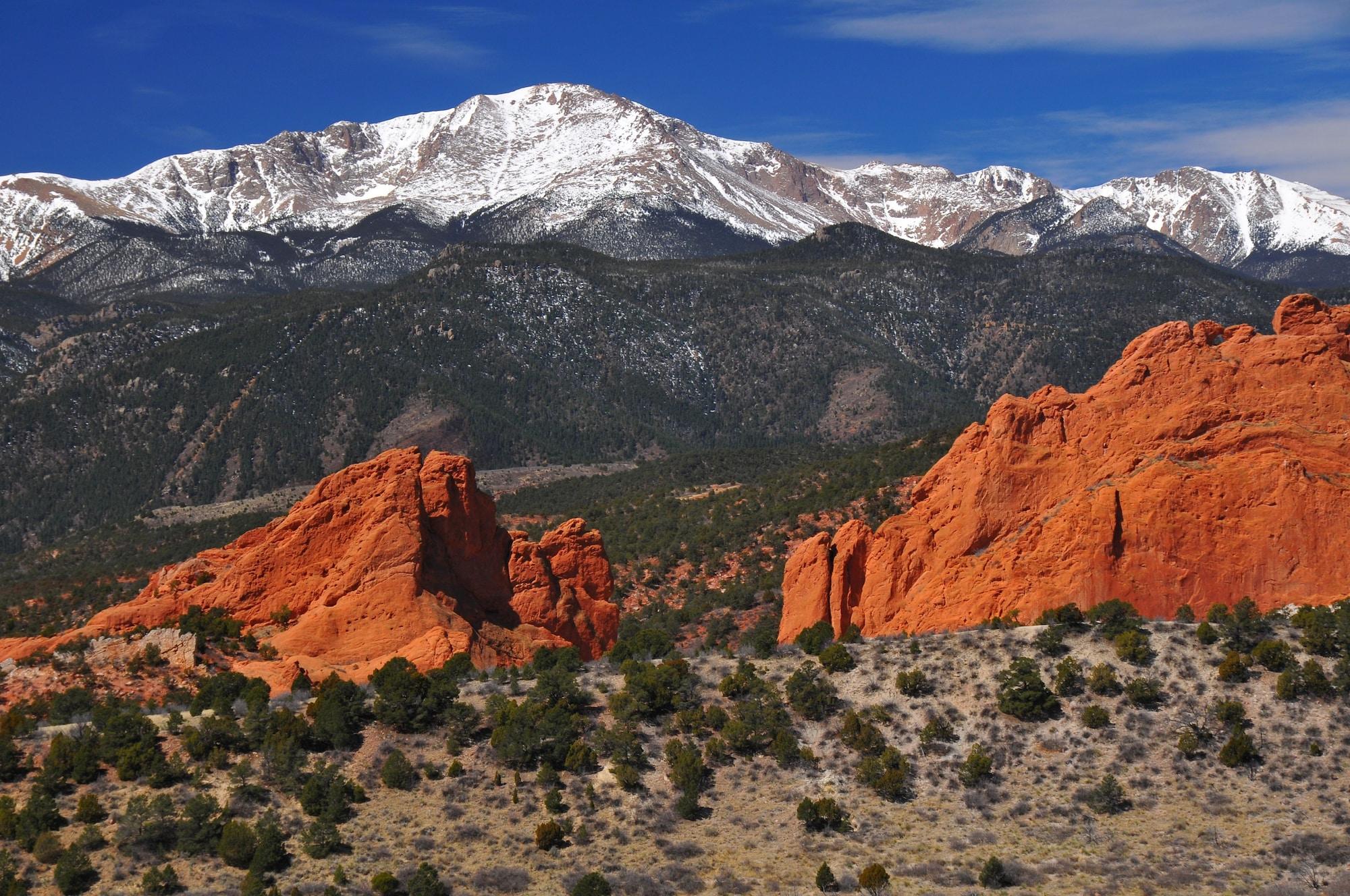 Garden Of The Gods Resort & Club Colorado Springs Eksteriør bilde
