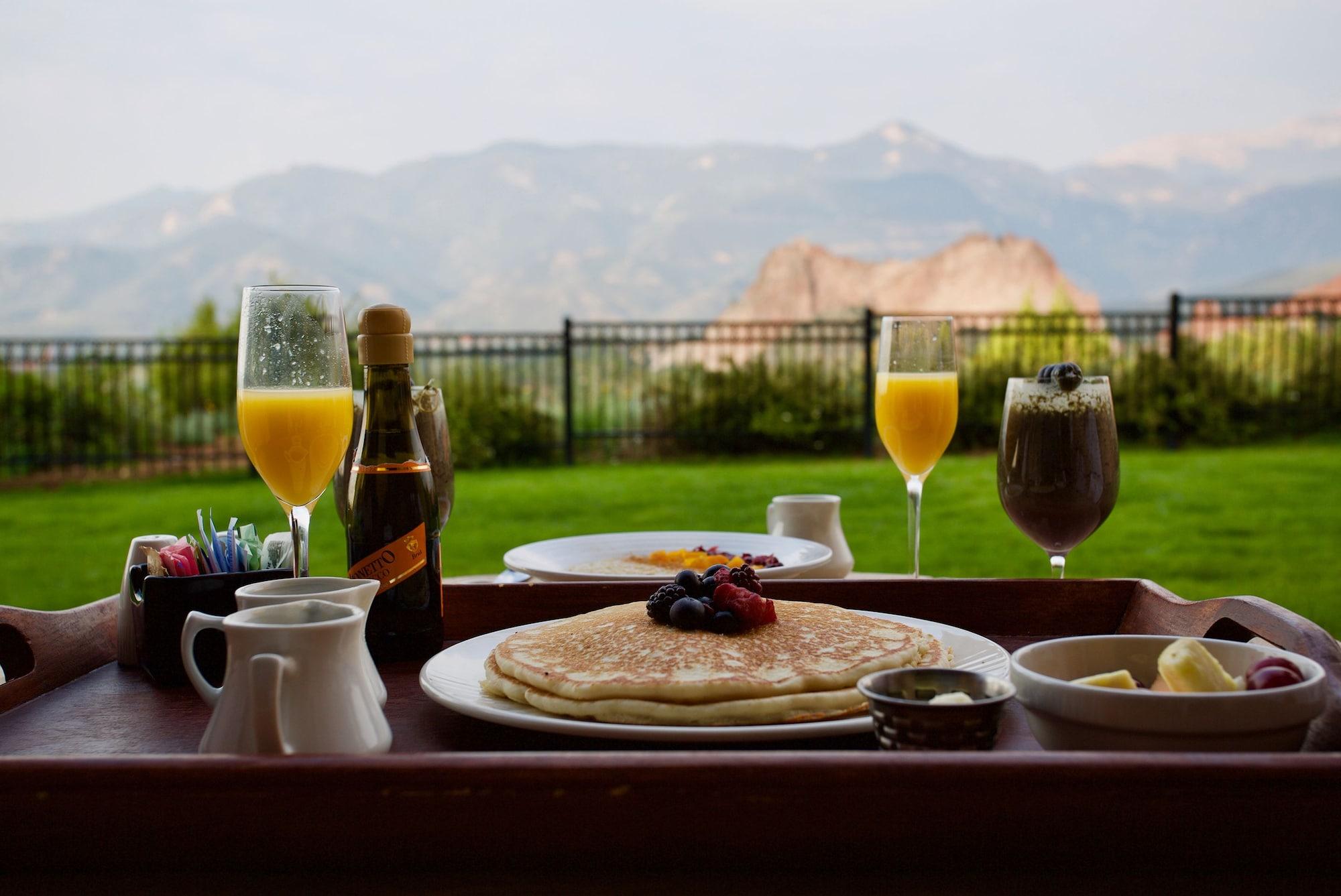 Garden Of The Gods Resort & Club Colorado Springs Eksteriør bilde