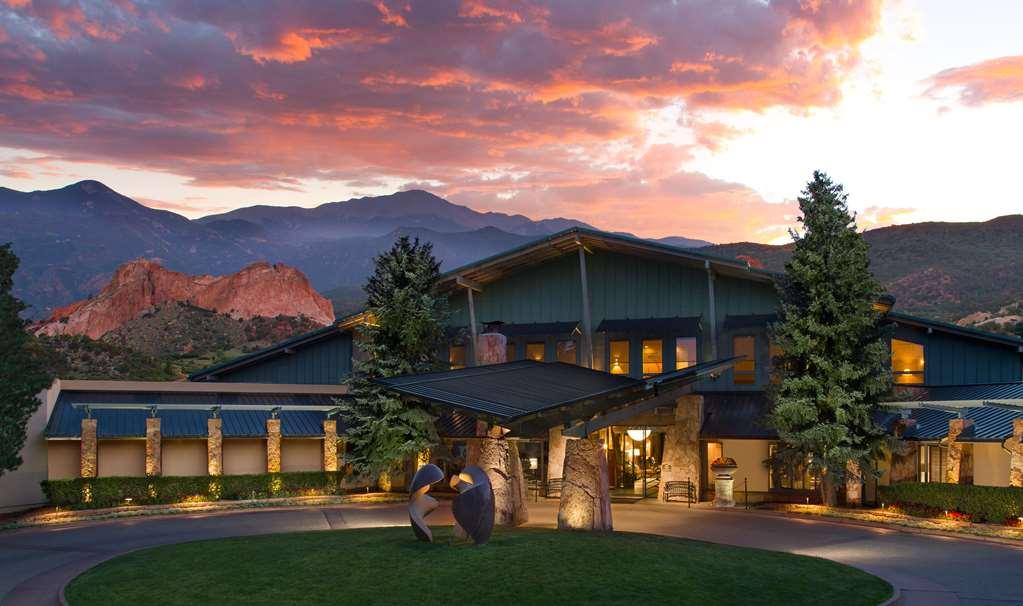 Garden Of The Gods Resort & Club Colorado Springs Eksteriør bilde