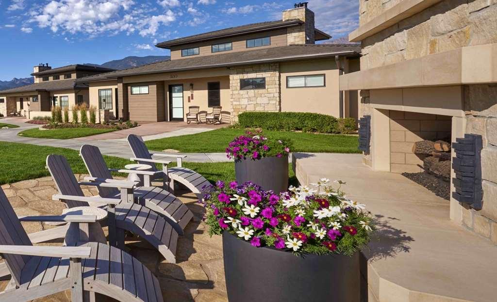 Garden Of The Gods Resort & Club Colorado Springs Rom bilde