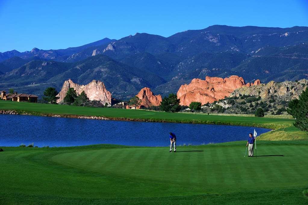 Garden Of The Gods Resort & Club Colorado Springs Fasiliteter bilde