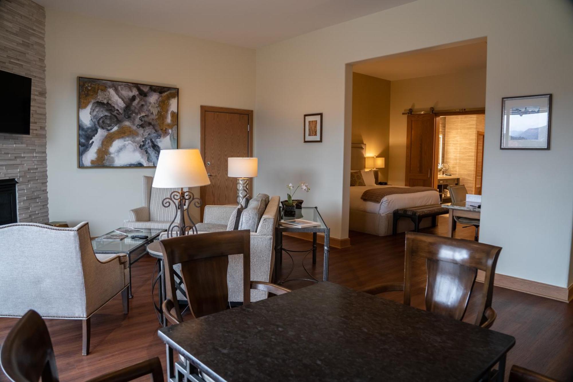 Garden Of The Gods Resort & Club Colorado Springs Eksteriør bilde