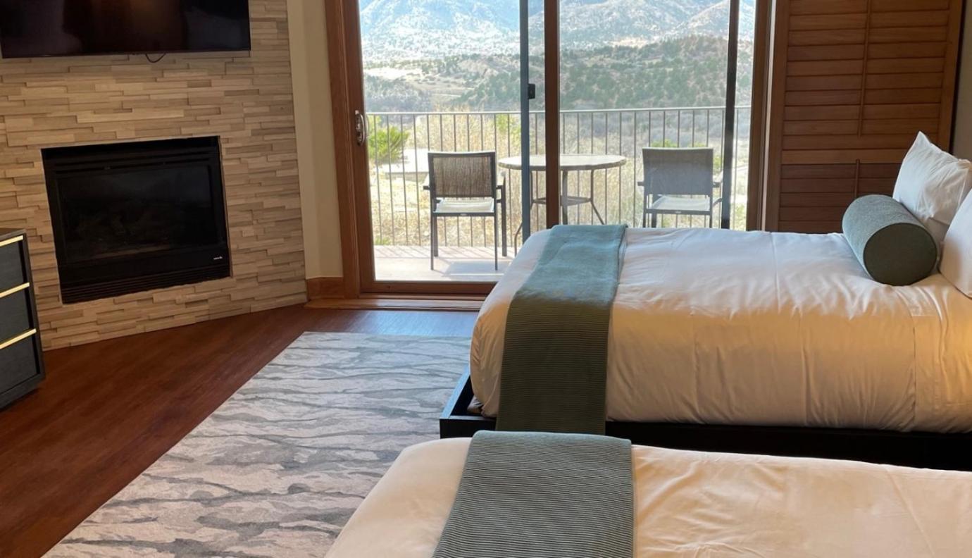 Garden Of The Gods Resort & Club Colorado Springs Eksteriør bilde