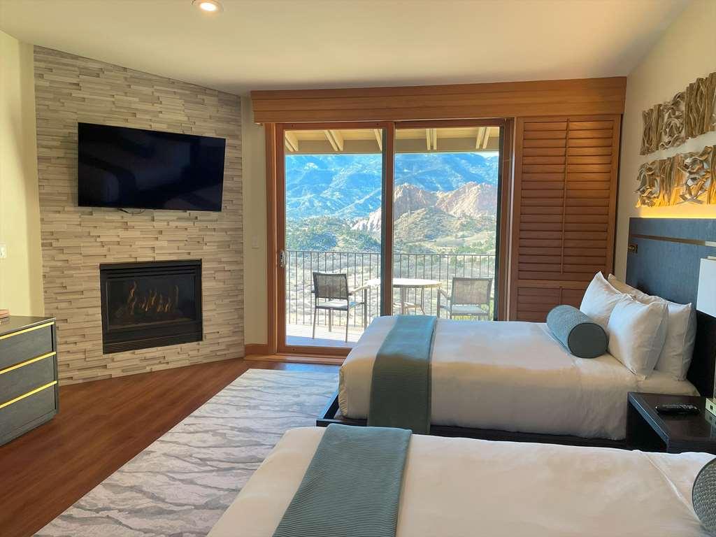 Garden Of The Gods Resort & Club Colorado Springs Rom bilde