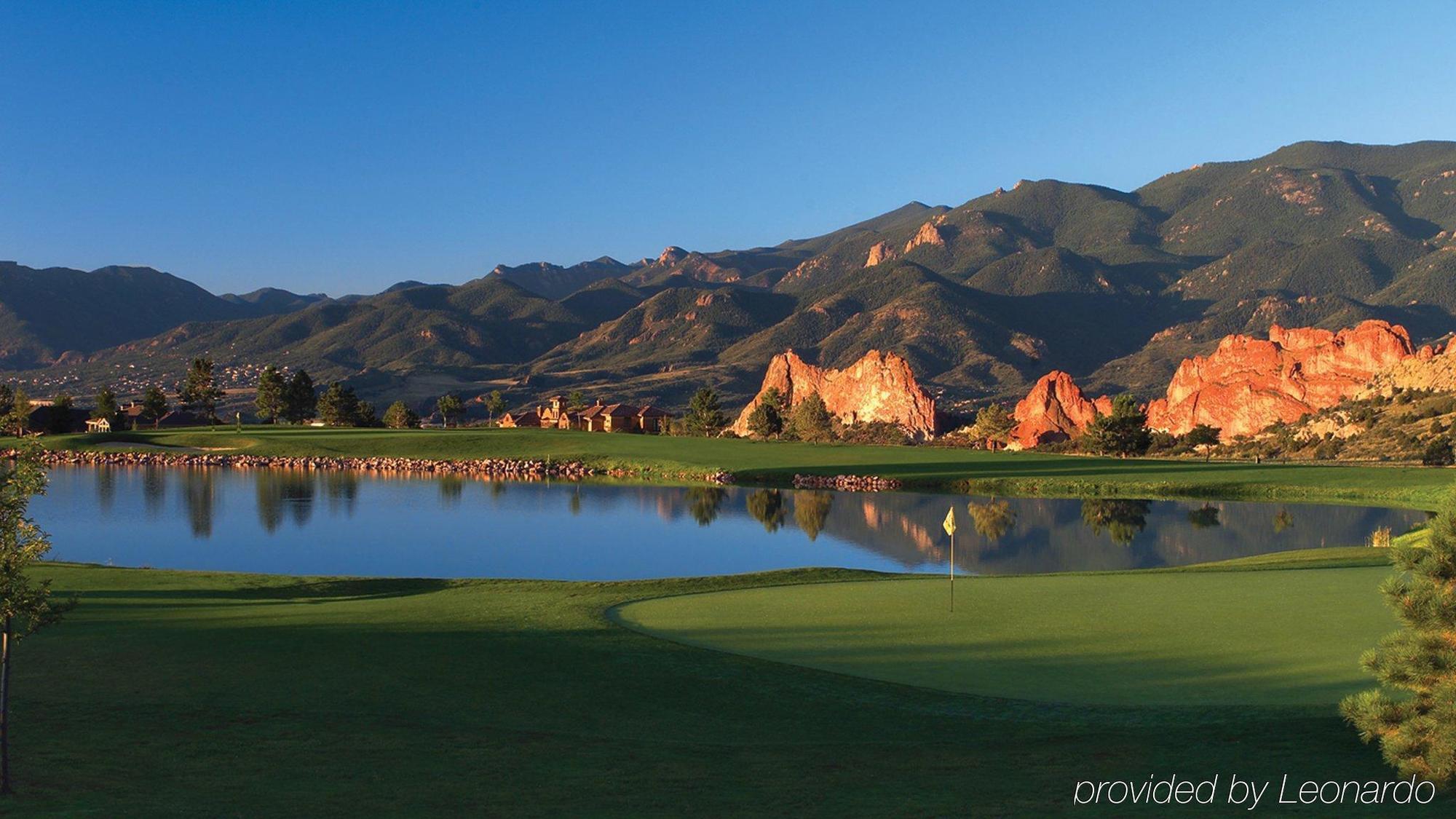 Garden Of The Gods Resort & Club Colorado Springs Fasiliteter bilde