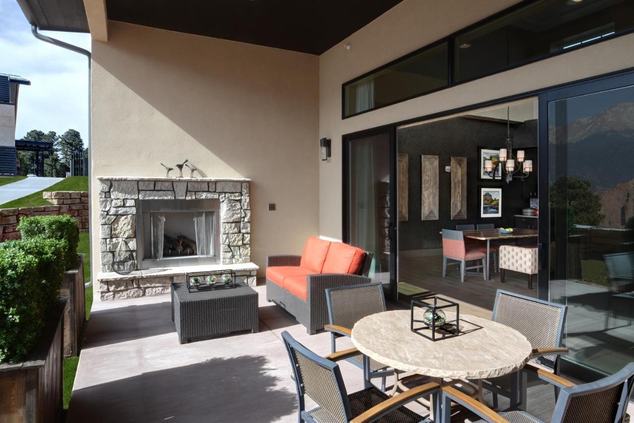 Garden Of The Gods Resort & Club Colorado Springs Eksteriør bilde
